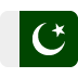 🇵🇰 flag: Pakistan display on Twitter